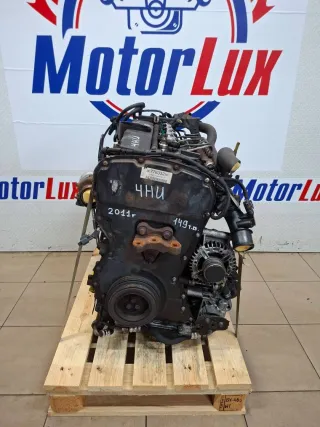 4HU Двигатель Citroen Jumper 2 Арт 17-1-608, вид 3