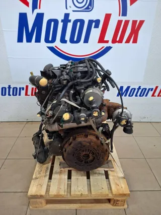 4HU Двигатель Citroen Jumper 2 Арт 17-1-608, вид 4