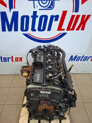 4HU Двигатель Citroen Jumper 2 Арт 17-1-608, вид 5