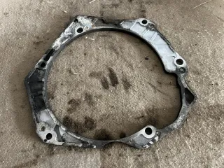 55350453 Прокладка КПП (пластина) Opel Corsa D Арт 7905, вид 3