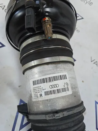 4H0616002 Пневмостойка задняя Audi A8 D4 (S8) Арт 10005, вид 4