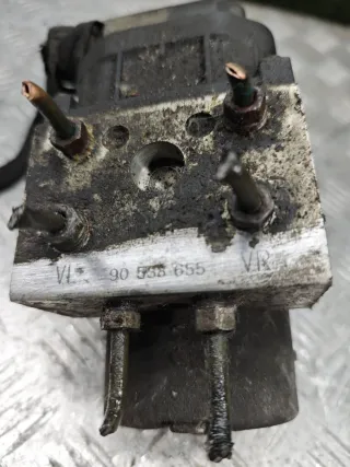 0273004205,90538655 Блок ABS Opel Omega B Арт 97857, вид 2