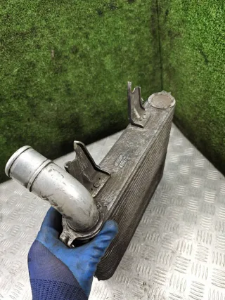 OK55118550C Интеркулер Kia Carnival 1 Арт 97840, вид 3