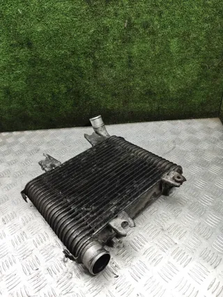 OK55118550C Интеркулер Kia Carnival 1 Арт 97840, вид 6
