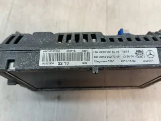 A2129002213 Дисплей Mercedes GLK X204 Арт 94953918, вид 2