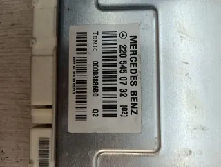 2205450732 Блок управления пневмоподвеской Mercedes S W220 Арт 94953930, вид 4