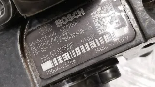 167008960R ТНВД Renault Grand Scenic 3 Арт 68607_2000001306963, вид 5