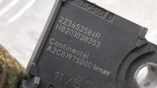 223653584R Датчик абсолютного давления Renault Grand Scenic 3 Арт 68616_2000001306979, вид 4