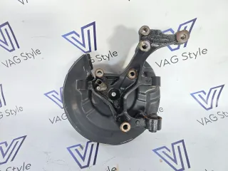 505435B, 561615611 Кулак задний левый Volkswagen Passat USA Арт 11006, вид 3