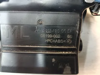 A2188300054 Дефлектор обдува салона Mercedes CLS C218 Арт 94954703, вид 3