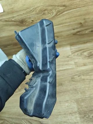BJ32-17E762-BB кронштейн крепления бампера переднего Land Rover Evoque 1 Арт 96587, вид 8
