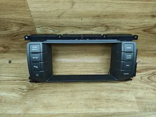 BJ32-18C858-DC Панель управления магнитолой Land Rover Evoque 1 Арт 96577, вид 2