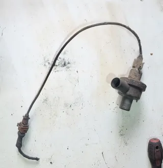  Клапан холостого хода Audi 100 C3 Арт 94955635, вид 1
