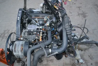 AFN Двигатель Audi A4 B5 Арт D77, вид 2