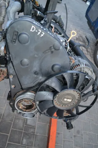 AFN Двигатель Audi A4 B5 Арт D77, вид 5