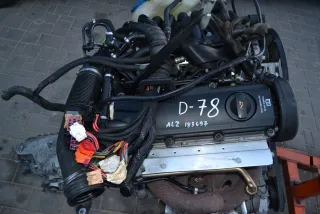 ALZ Двигатель Audi A4 B5 Арт D78, вид 1