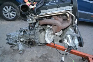 ALZ Двигатель Audi A4 B5 Арт D78, вид 3