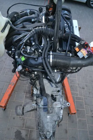 ALZ Двигатель Audi A4 B5 Арт D78, вид 4