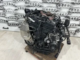 DET Двигатель Audi Q5 2 Арт 1334172069, вид 1