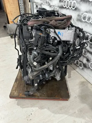 DET Двигатель Audi Q5 2 Арт 1334172069, вид 2