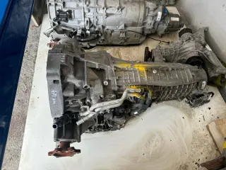 TCE КПП автоматическая (АКПП) Audi Q5 2 Арт 1334172066, вид 3