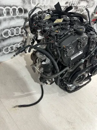 DPA,DPU,DUV Двигатель Audi Q5 2 Арт 1334172065, вид 2