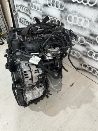 DPA,DPU,DUV Двигатель Audi Q5 2 Арт 1334172065, вид 3