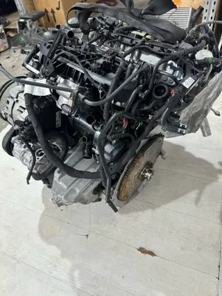 DPA,DPU,DUV Двигатель Audi Q5 2 Арт 1334172065, вид 4