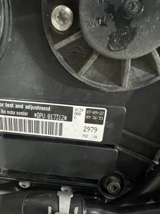 DPA,DPU,DUV Двигатель Audi Q5 2 Арт 1334172065, вид 5