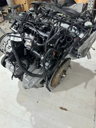 DPA,DPU,DUV Двигатель Audi Q5 2 Арт 1334172064, вид 3