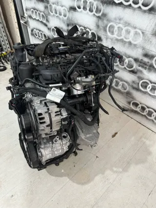 DPA,DPU,DUV Двигатель Audi Q5 2 Арт 1334172064, вид 4