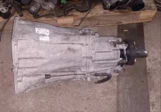 OM646 МКПП Mercedes C W203 Арт 4768, вид 1