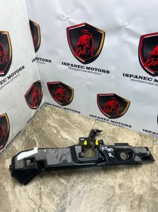 mx5317a793ad Кронштейн омывателя фар переднего бампера правый Jaguar F-Type restailing Арт 42491, вид 2