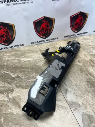 mx5317a793ad Кронштейн омывателя фар переднего бампера правый Jaguar F-Type restailing Арт 42491, вид 3
