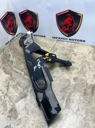 mx5317a793ad Кронштейн омывателя фар переднего бампера правый Jaguar F-Type restailing Арт 42491, вид 4