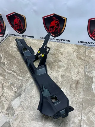 mx5317a793ad Кронштейн омывателя фар переднего бампера правый Jaguar F-Type restailing Арт 42491, вид 5