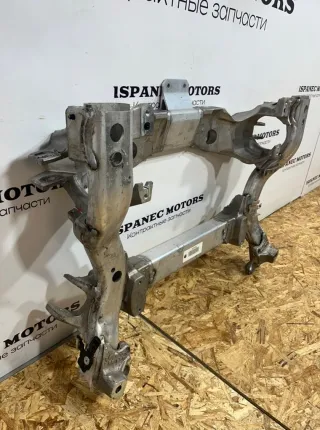 GX53-5019-AC Балка подвески передняя (подрамник) Jaguar F-Type restailing Арт 42497, вид 4