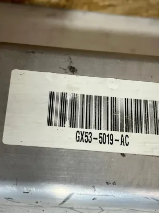 GX53-5019-AC Балка подвески передняя (подрамник) Jaguar F-Type restailing Арт 42497, вид 6