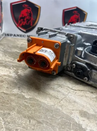 L8A2-75522-AC Инвертор Jaguar F-Pace Арт 42499, вид 7