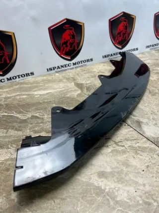 mx5317e836ac Юбка бампера передняя правая Jaguar F-Type restailing Арт 42517, вид 2