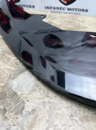 mx5317e836ac Юбка бампера передняя правая Jaguar F-Type restailing Арт 42517, вид 5