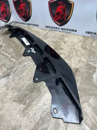 mx5317e836ac Юбка бампера передняя правая Jaguar F-Type restailing Арт 42517, вид 6