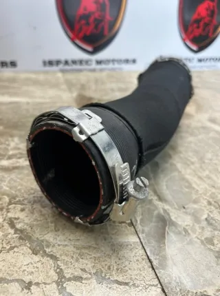 4M0145979F Патрубок интеркулера Audi RS Q8 Арт 42544, вид 2