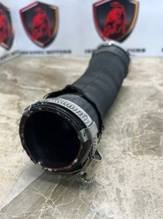 4M0145979F Патрубок интеркулера Audi RS Q8 Арт 42544, вид 3