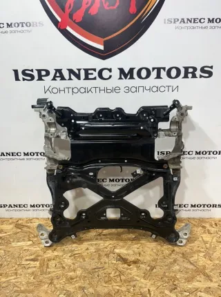 4M0399315AA Балка подвески передняя (подрамник) Audi RS Q8 Арт 42587, вид 1
