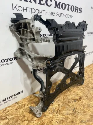 4M0399315AA Балка подвески передняя (подрамник) Audi RS Q8 Арт 42587, вид 2