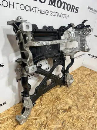 4M0399315AA Балка подвески передняя (подрамник) Audi RS Q8 Арт 42587, вид 4