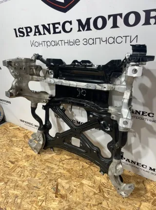 4M0399315AA Балка подвески передняя (подрамник) Audi RS Q8 Арт 42587, вид 5