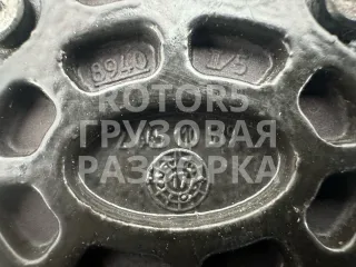 2445110579 Насос топливный ручной (подкачка) MAN TGX Арт 51285, вид 6