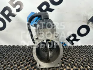 51094137018 Заслонка дроссельная MAN TGX Арт 51268, вид 5